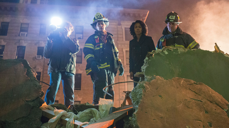 Luke Cage: Soledad's Apartment