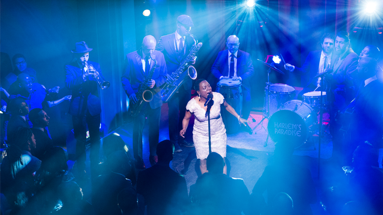 Luke Cage: Harlem - Sharon Jones